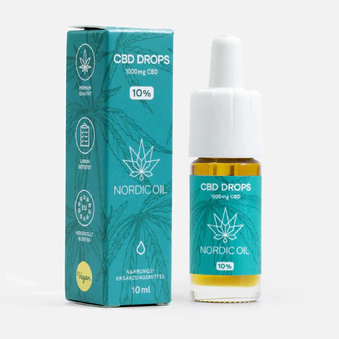 CBD Öl Plus (10%)