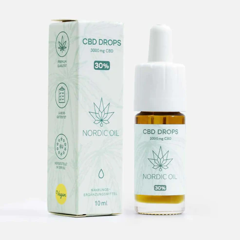 CBD Öl Plus (30%)