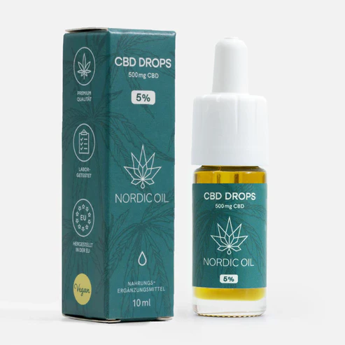 CBD Öl Plus (5%)