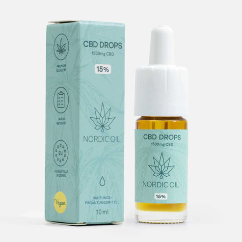 CBD Öl Plus (15%)