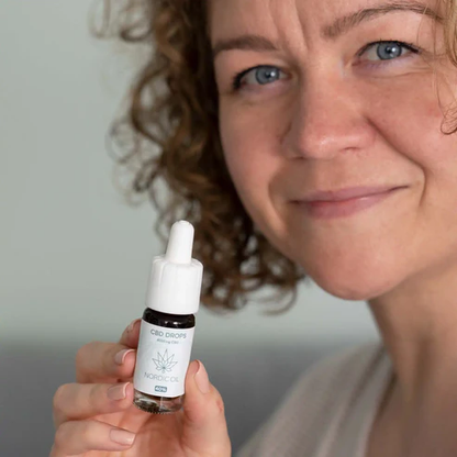 CBD Öl Plus (40%)