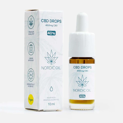 CBD Öl Plus (40%)