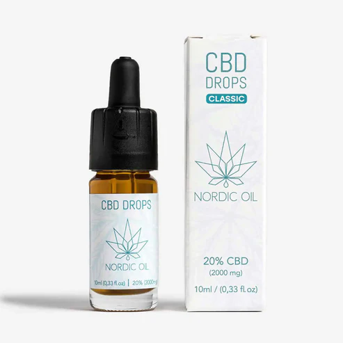 CBD Öl Classic (20%)