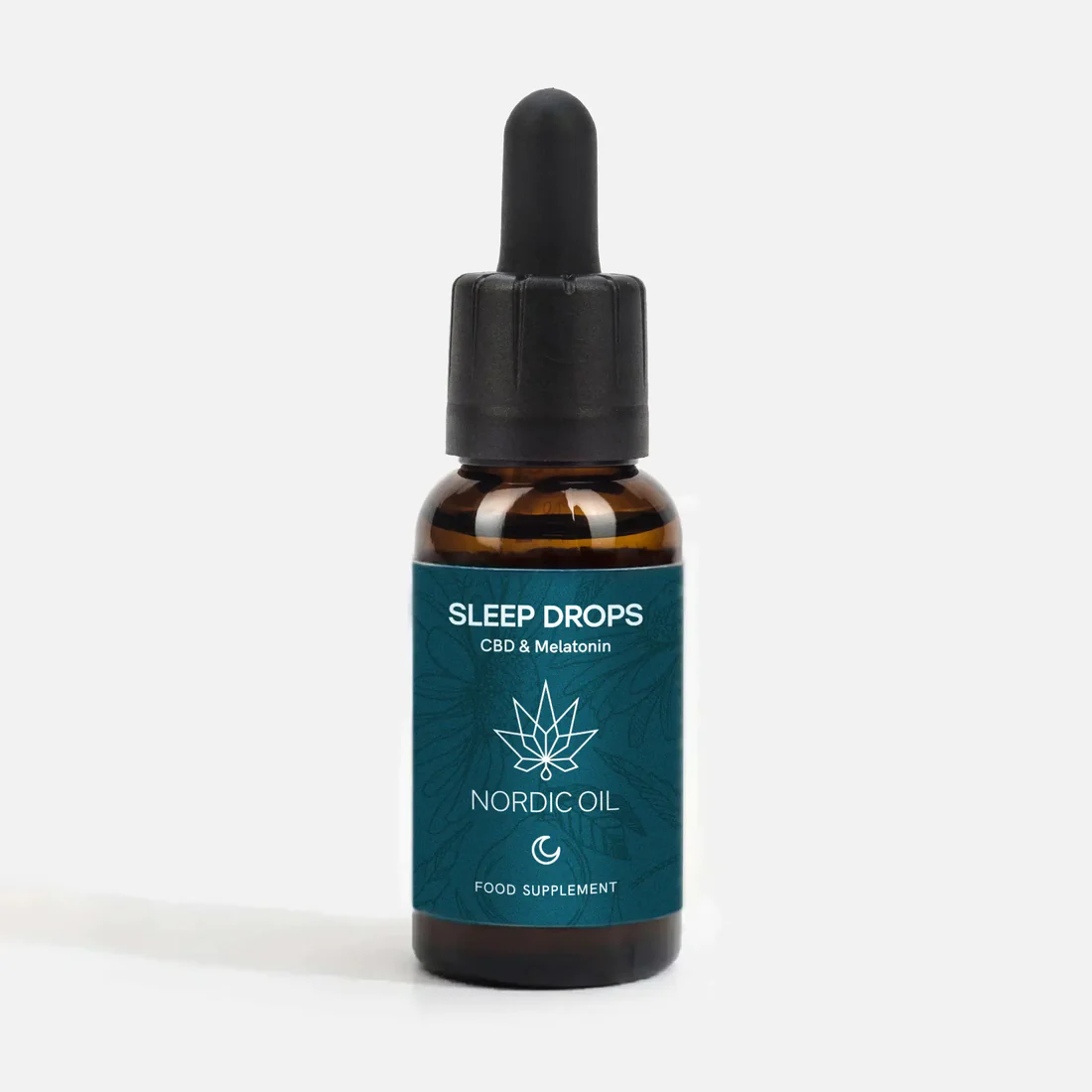 CBD Schlaftropfen mit Melatonin