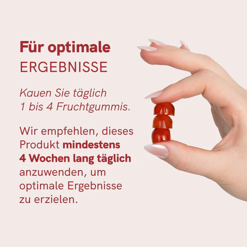 CBD Fruchtgummis (900mg) Erdbeere
