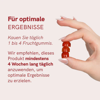 CBD Fruchtgummis (900mg) Erdbeere