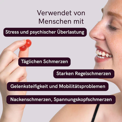 CBD Fruchtgummis (1500mg) Beeren