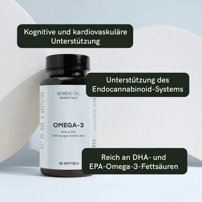 Omega 3 Kapseln