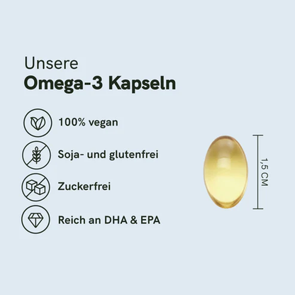 Omega 3 Kapseln