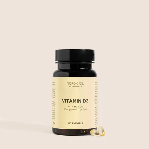 Vitamin D3 Kapseln