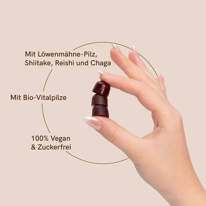 Vitalpilz-Gummies