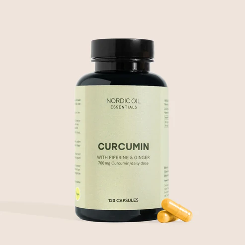Curcumin Kapseln