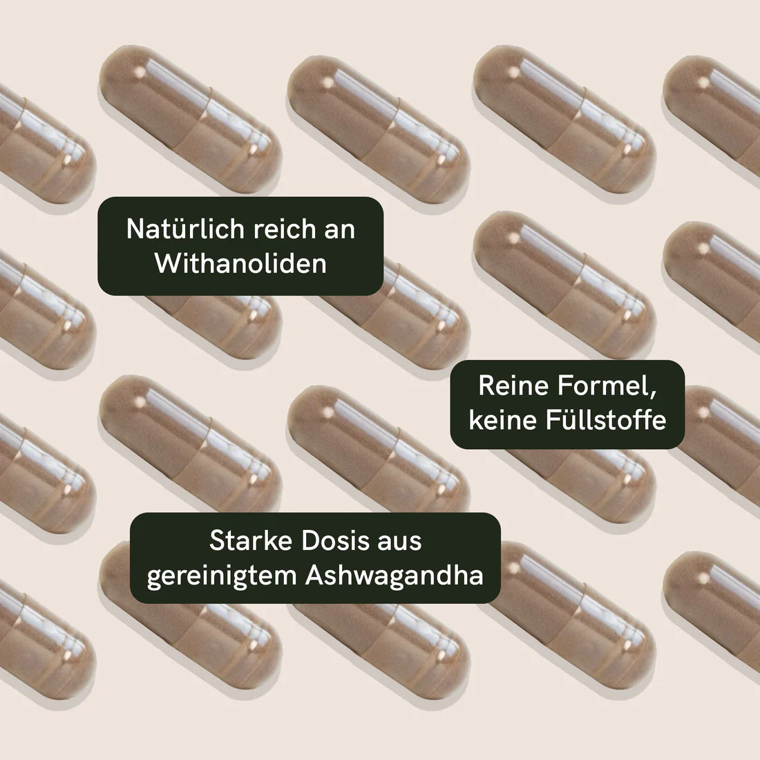 Ashwagandha - Kapseln