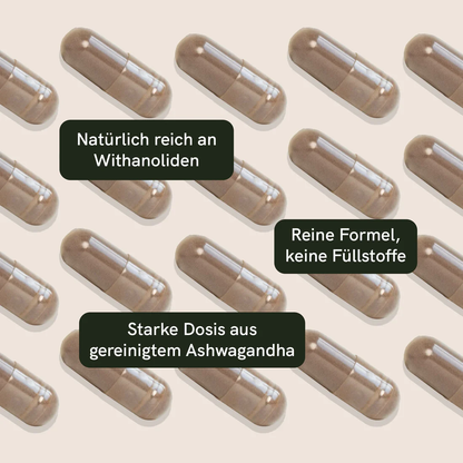 Ashwagandha - Kapseln