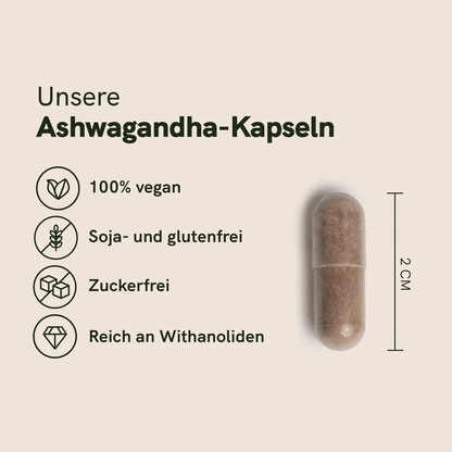 Ashwagandha - Kapseln