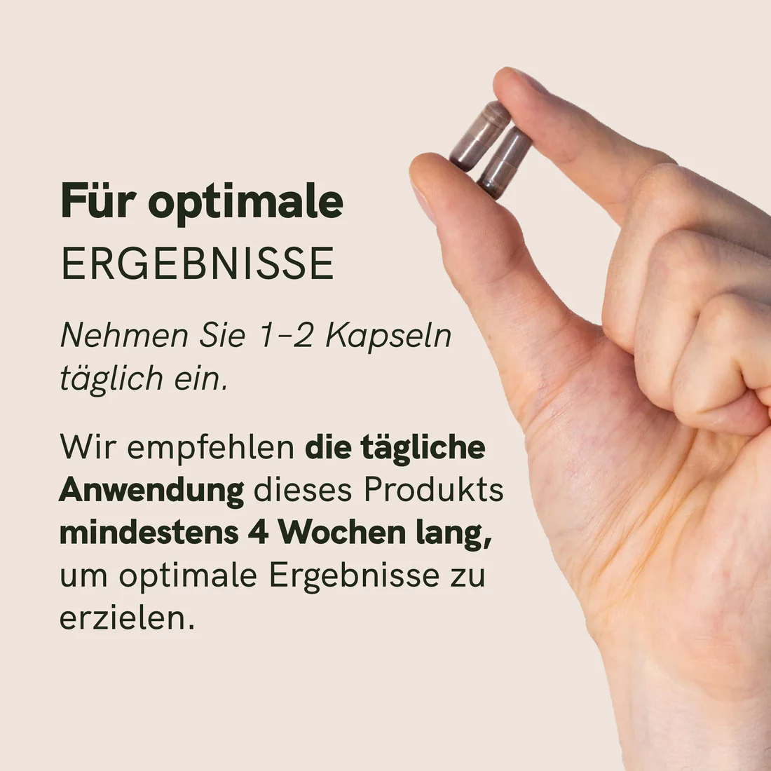 Ashwagandha - Kapseln