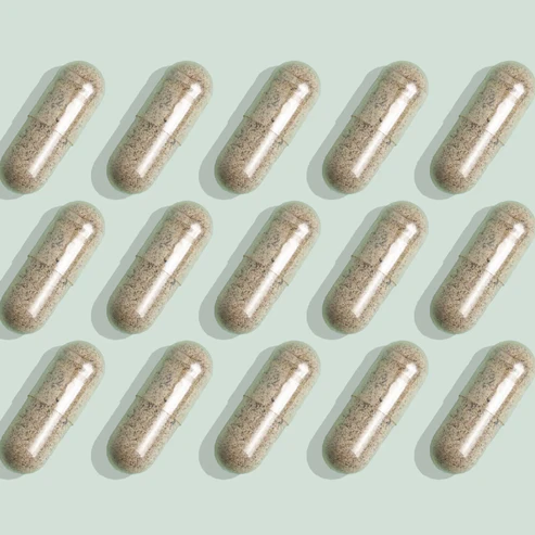 Eisen & Vitamin C Kapseln