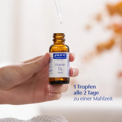 Vitamin D3 - flüssig