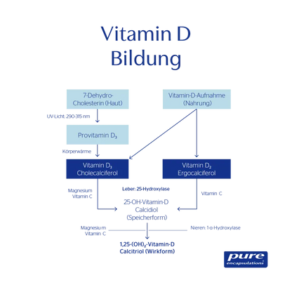 Vitamin D3 - flüssig