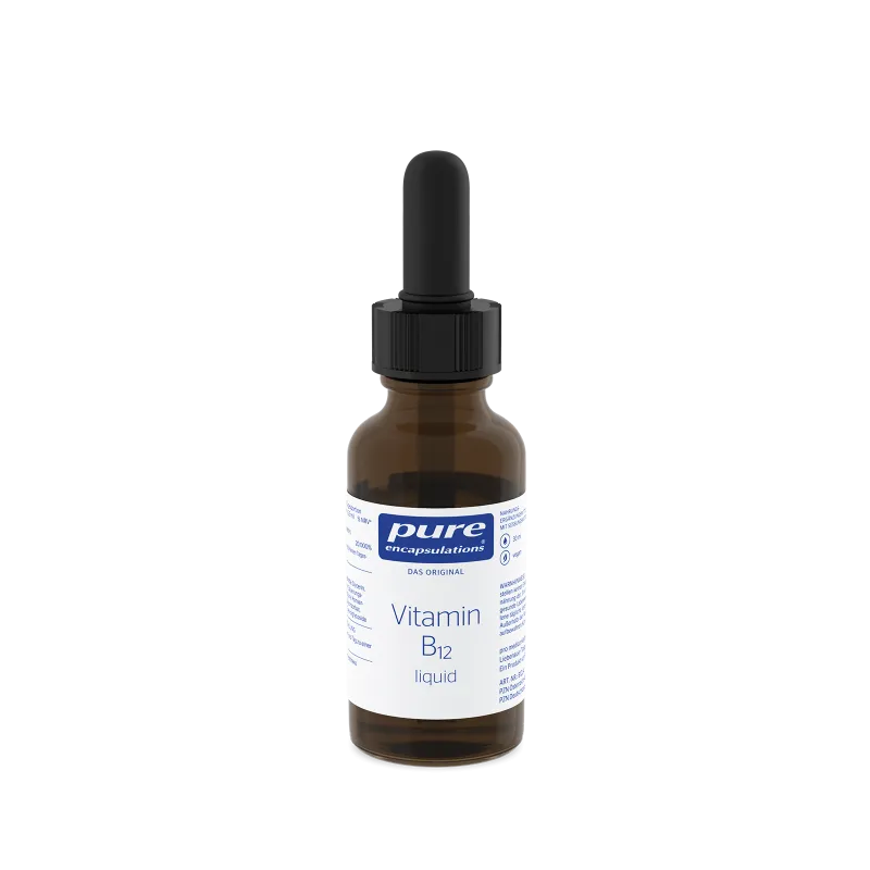 Vitamin B12 - flüssig
