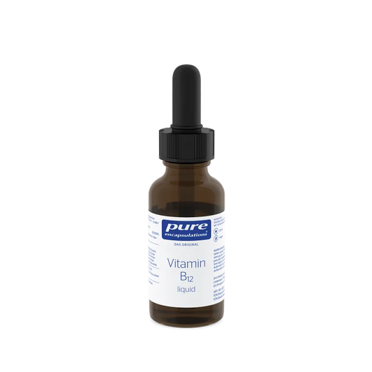 Vitamin B12 - flüssig