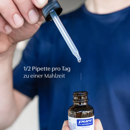 Vitamin B12 - flüssig